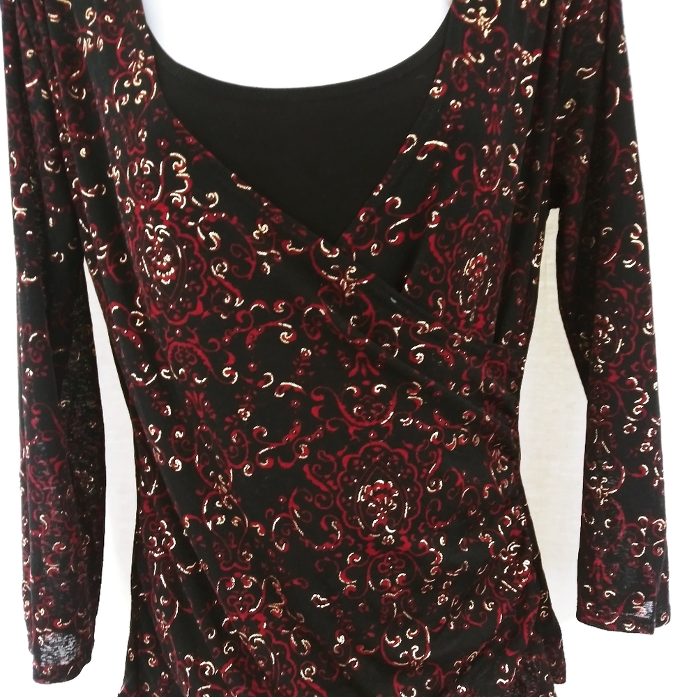 SALE 3 For $18 Nice top